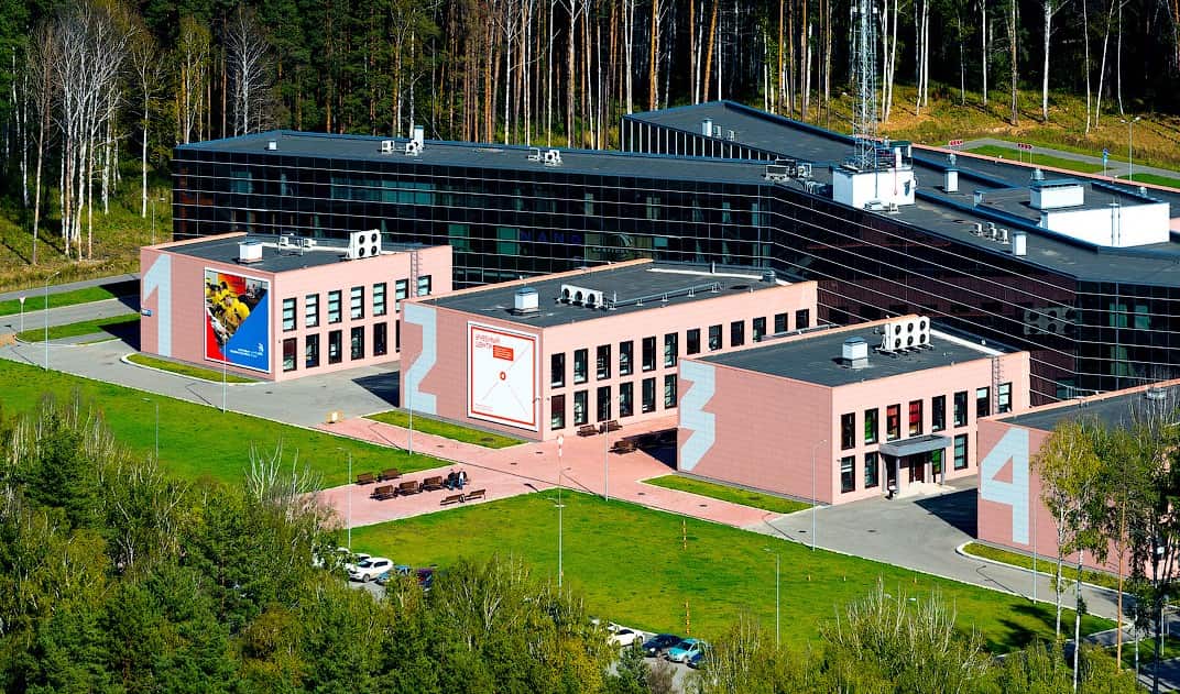 Технопарк «Университетский», г. Екатеринбург